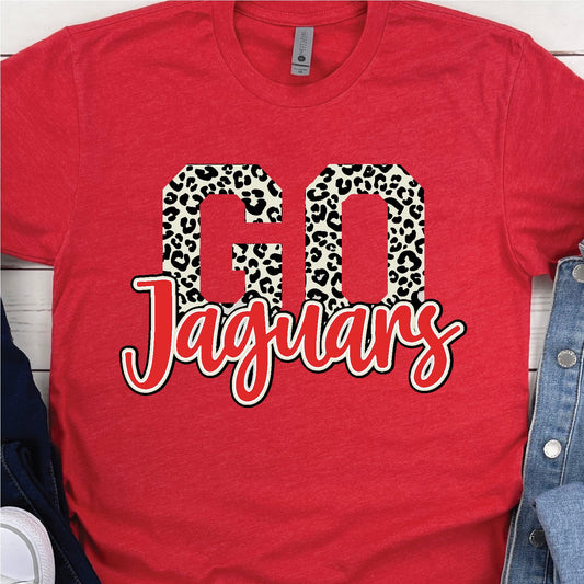 GO Jaguars SPOTS