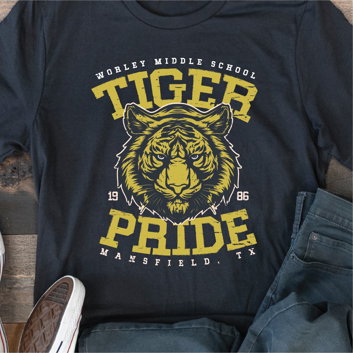 Tiger Pride