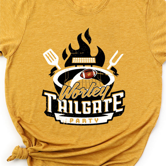 2024 Worley Tailgate Shirt