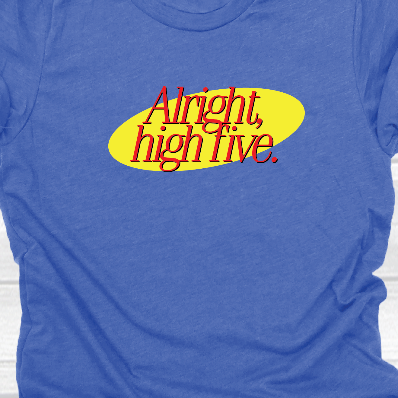 Alright High Five - Seinfeld Collection