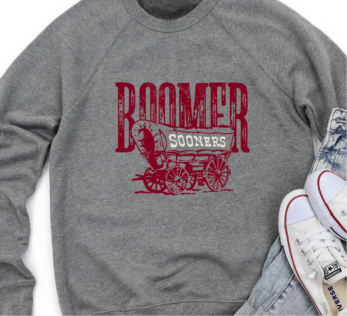 BOOMER SOONER