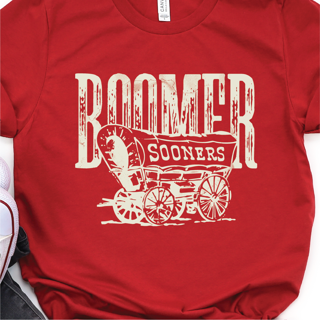 BOOMER SOONER