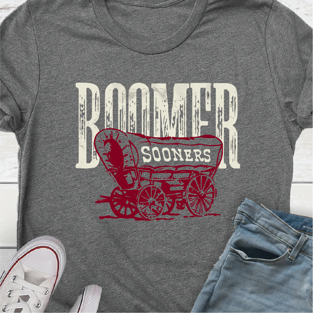 BOOMER SOONER