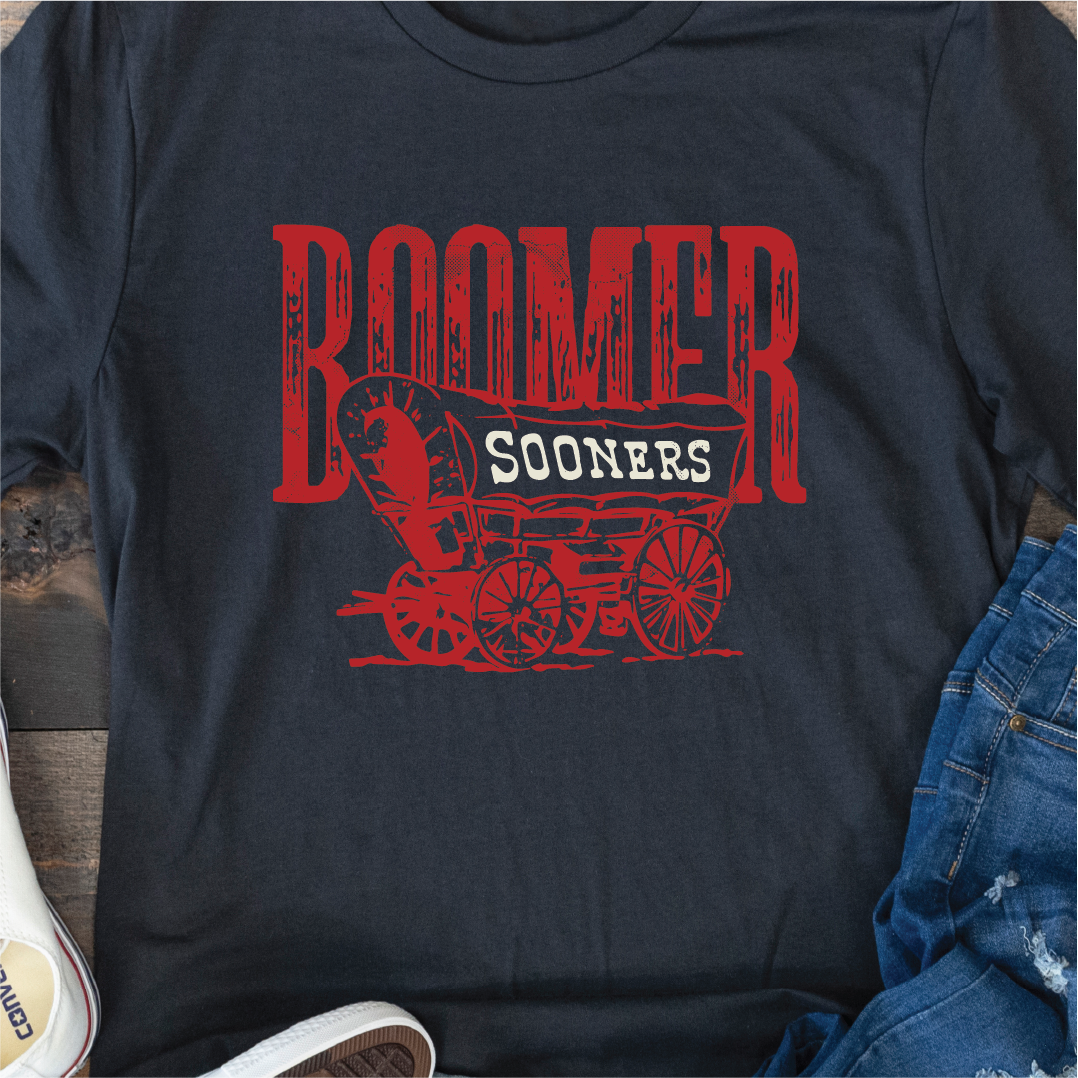 BOOMER SOONER