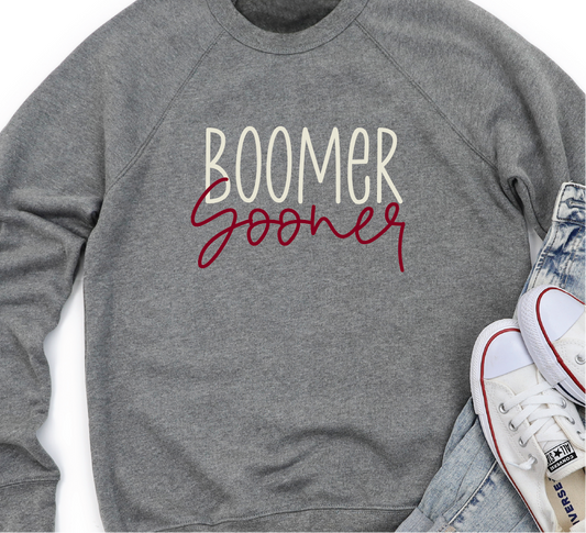 Boomer Sooner - Scripty