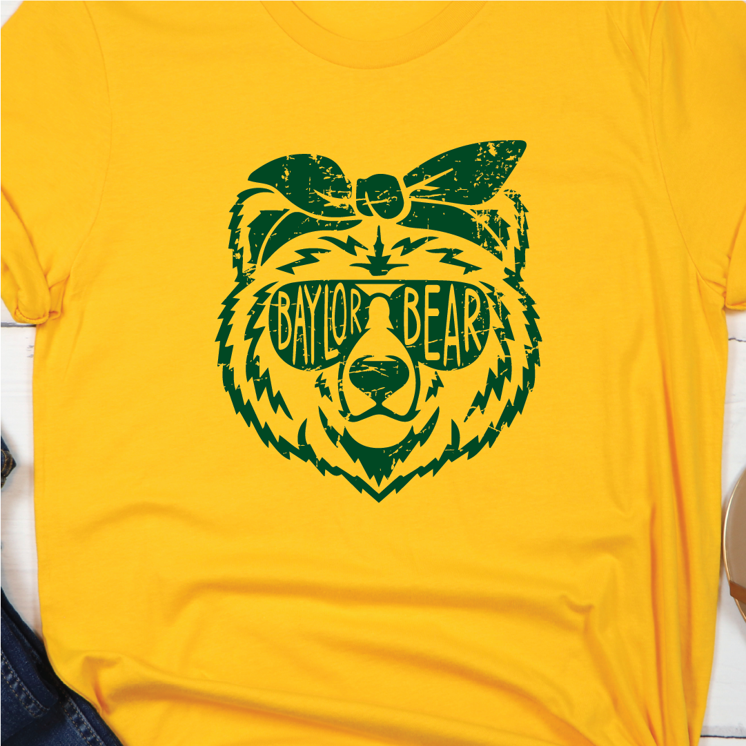 Baylor Bears Fan Shirt