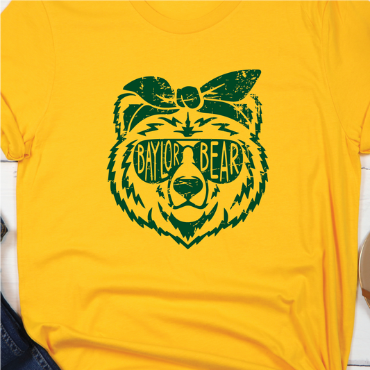 Baylor Bears Fan Shirt