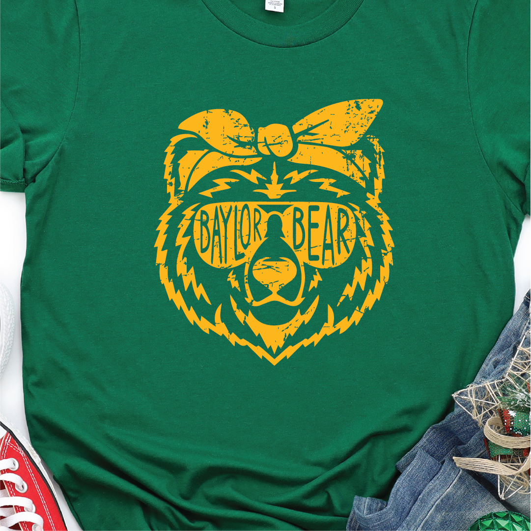 Baylor Bears Fan Shirt