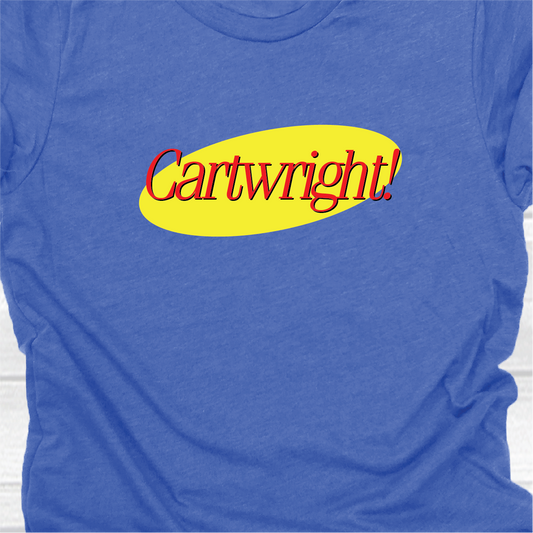 Cartwright!! - Seinfeld Collection