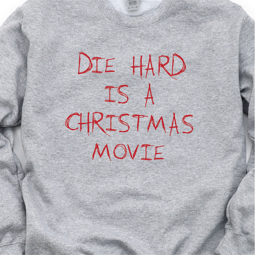 Die Hard is a Christmas Movie  Ho-Ho-Ho