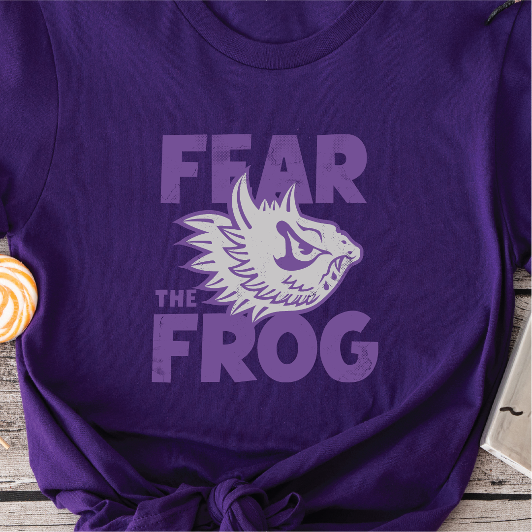 Fear the Frog - Give 'Em Hell TCU