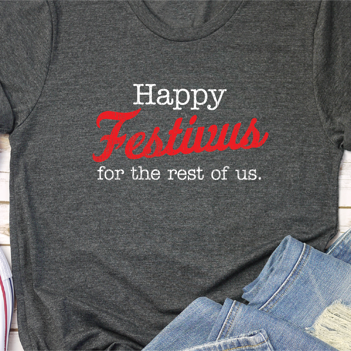 Happy Festivus for the rest of us