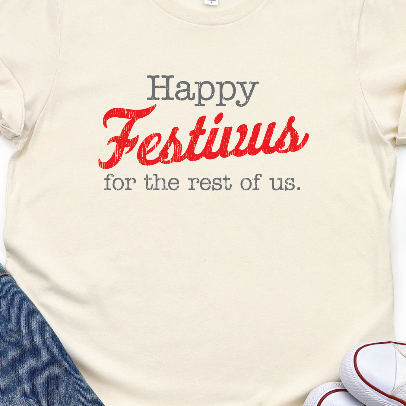 Happy Festivus for the rest of us