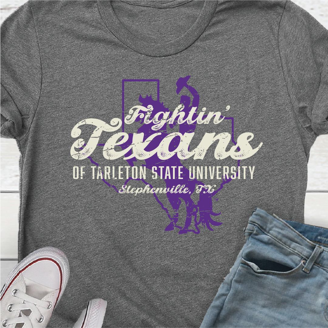 Fightin' Texans of Tarleton State University