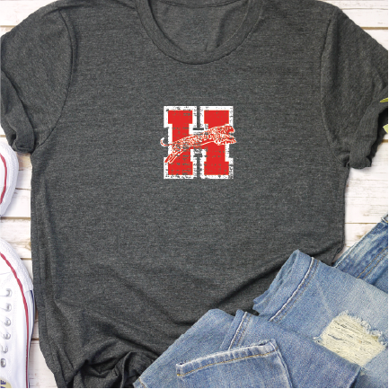 Heritage Red/White Logo