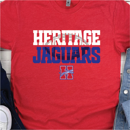 Heritage Jaguars Football Background