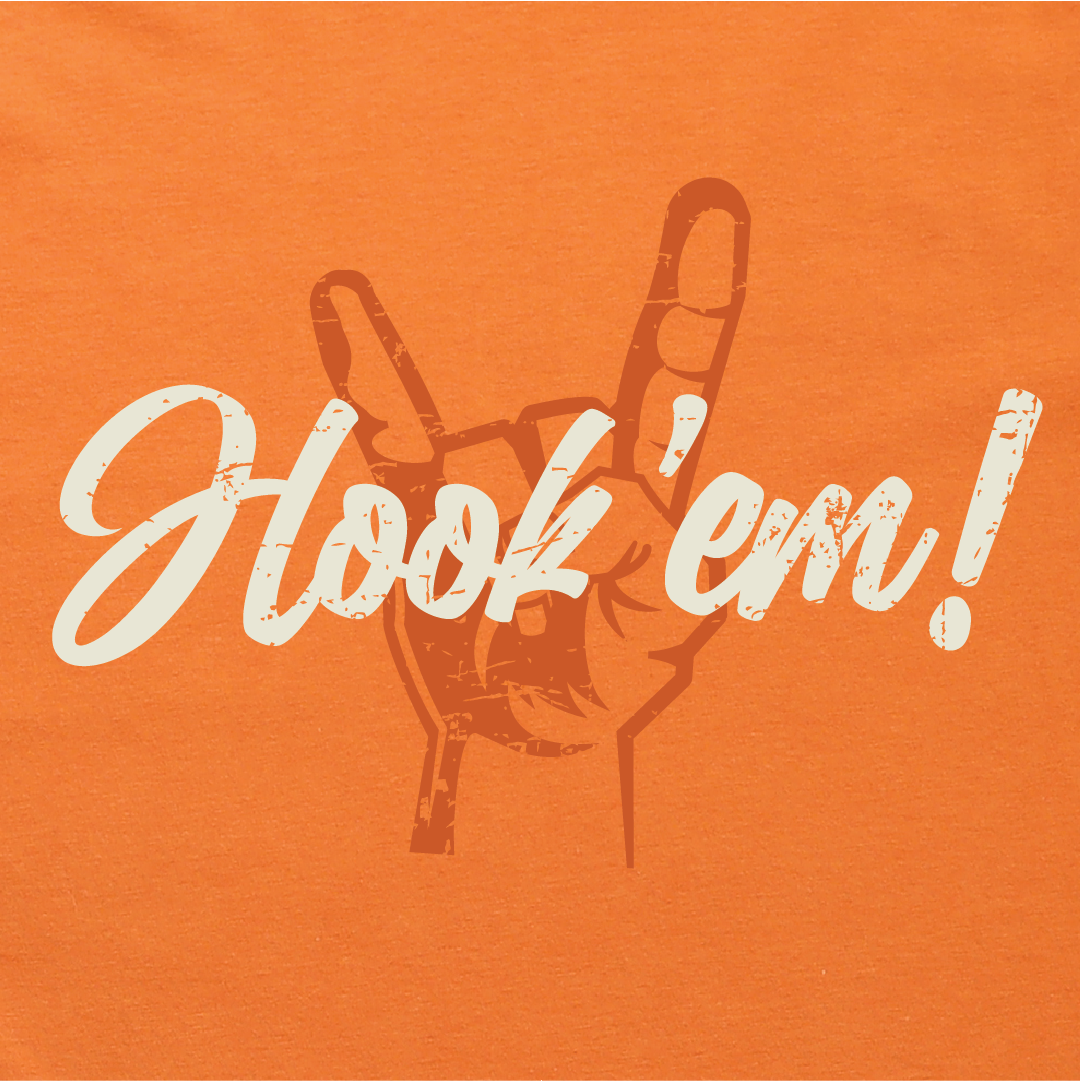 Hook 'em Horns