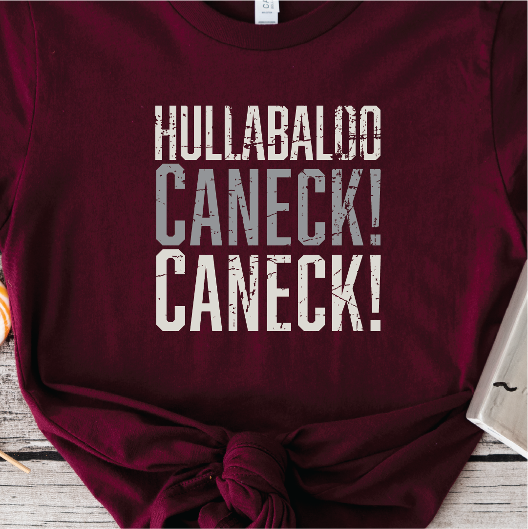 Hullabaloo, Caneck! Caneck! - Rough Tough! Real Stuff! Texas A&M!