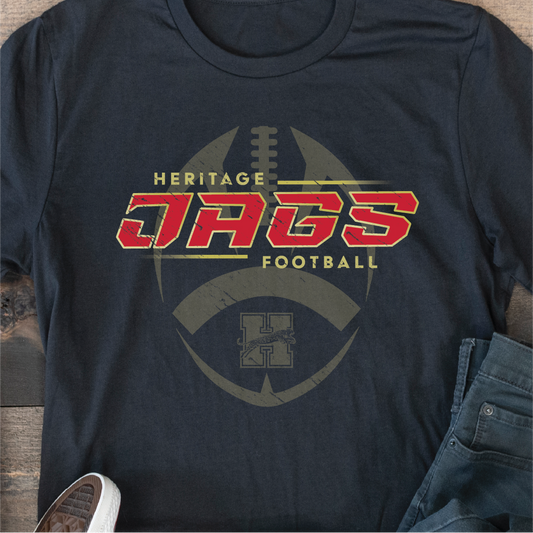 Heritage JAGS TWO