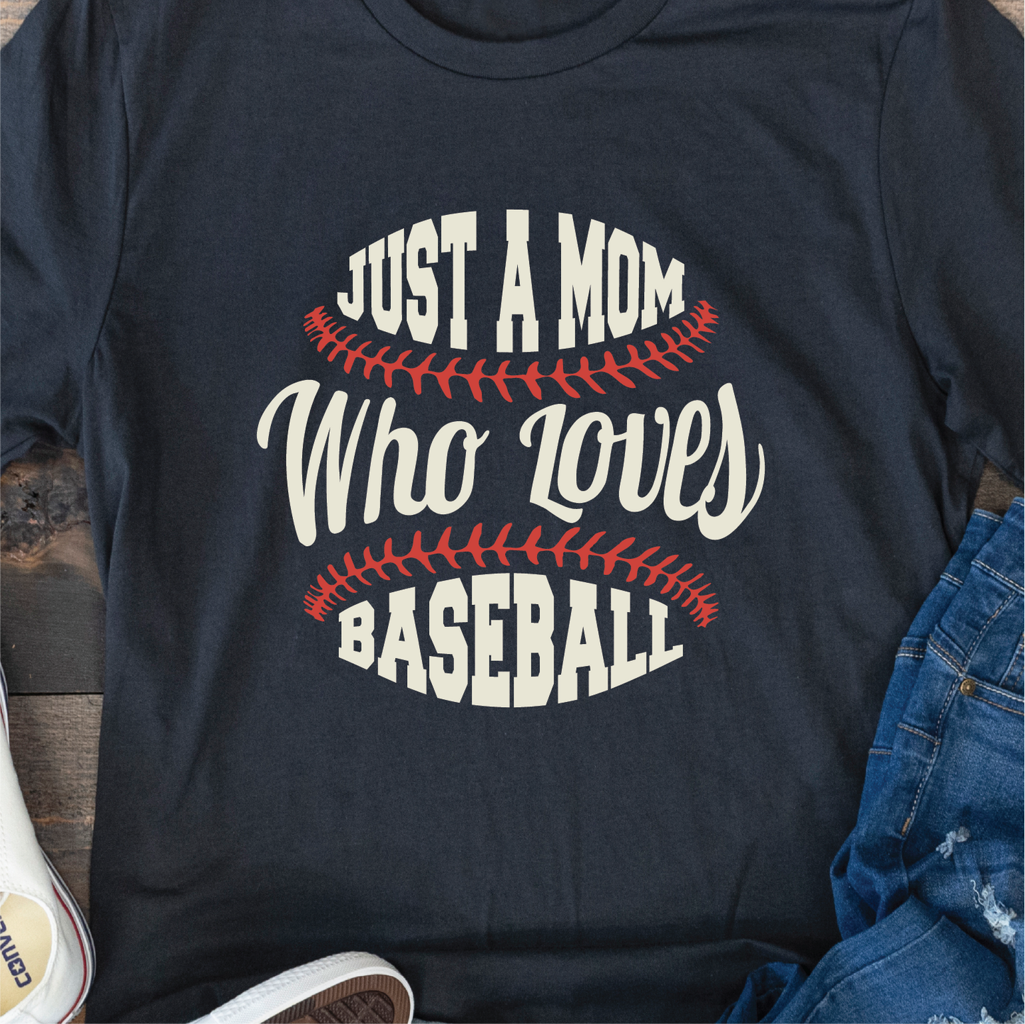 Just a Mom who loves Baseball