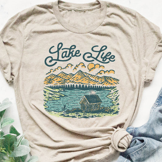 "Lake Life"