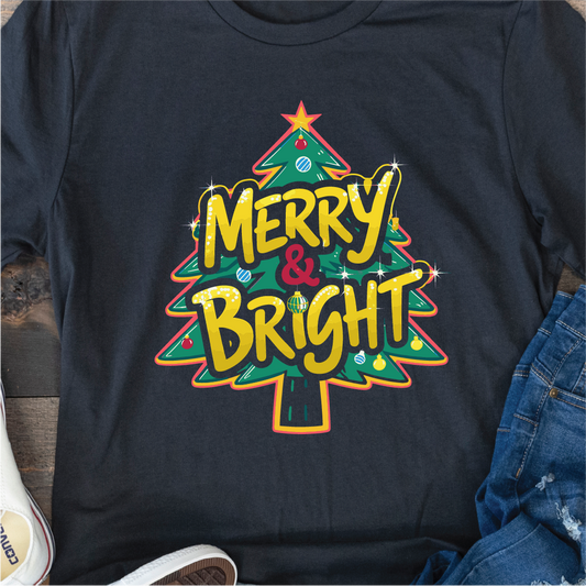 Merry and Bright