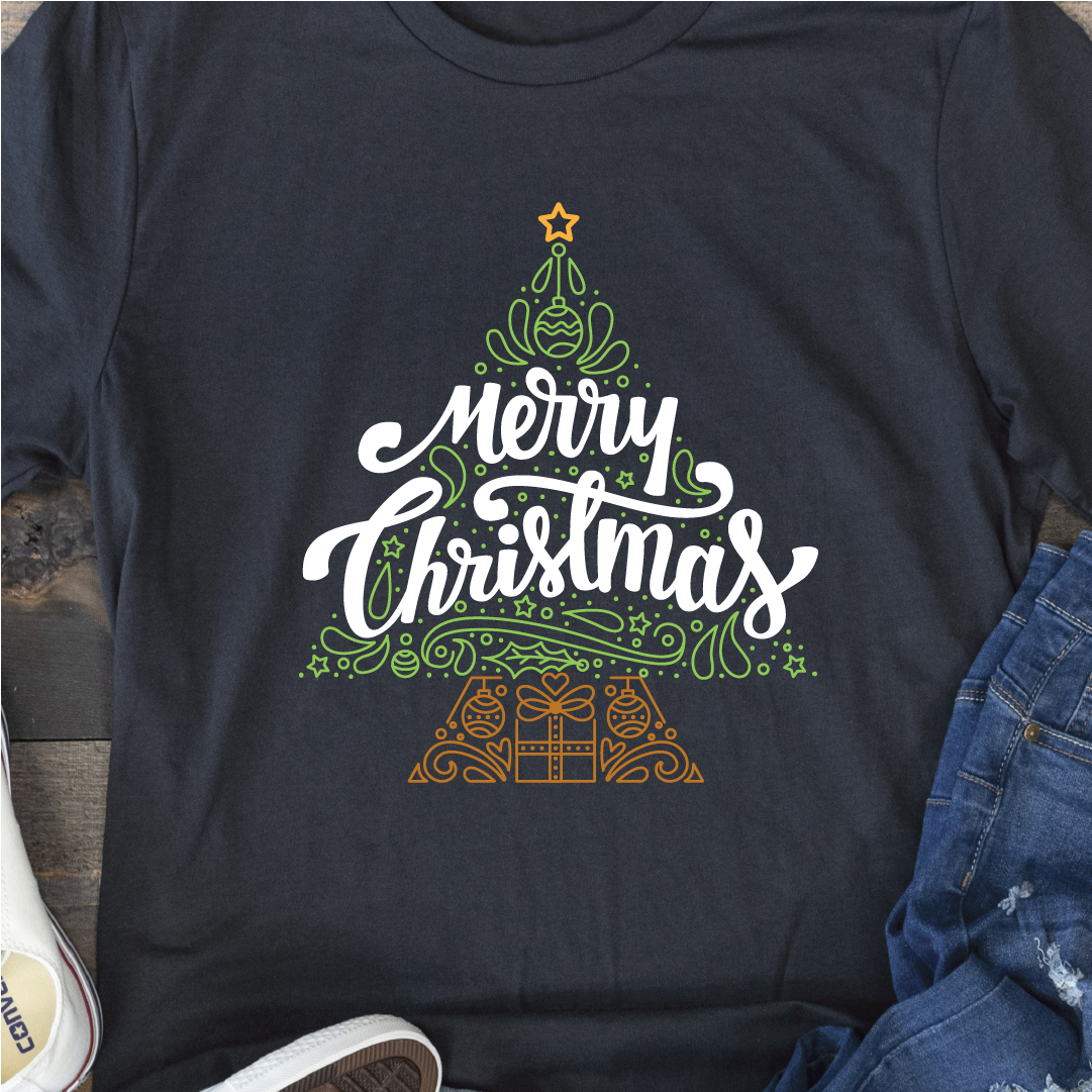 Merry Christmas Tree