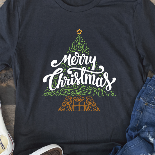 Merry Christmas Tree