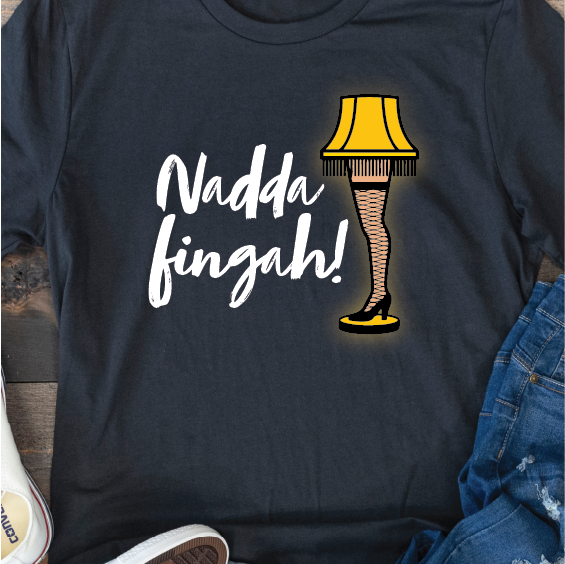 Nadda Fingah - Christmas Story