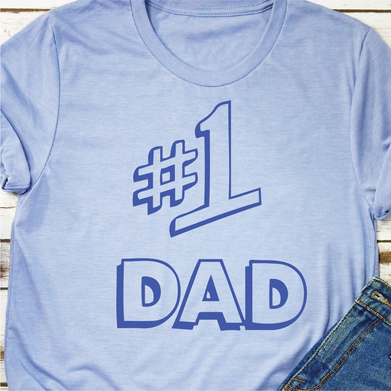 #1 Dad - Seinfeld Collection