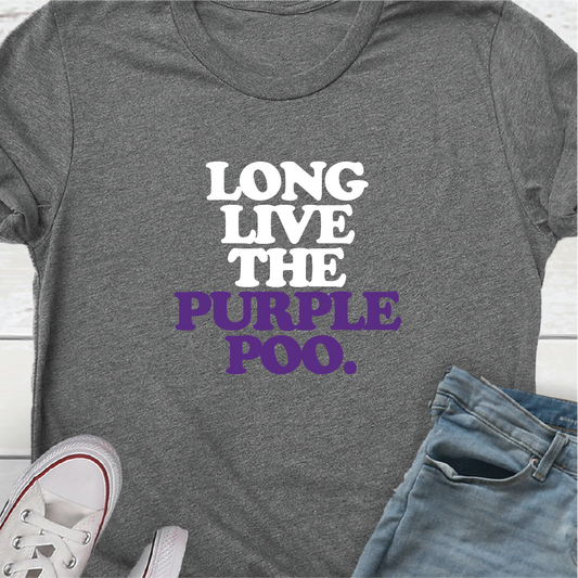 Long Live the Purple Poo - Tarleton State University