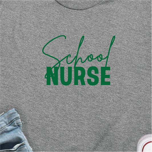 "School Nurse" Scripty