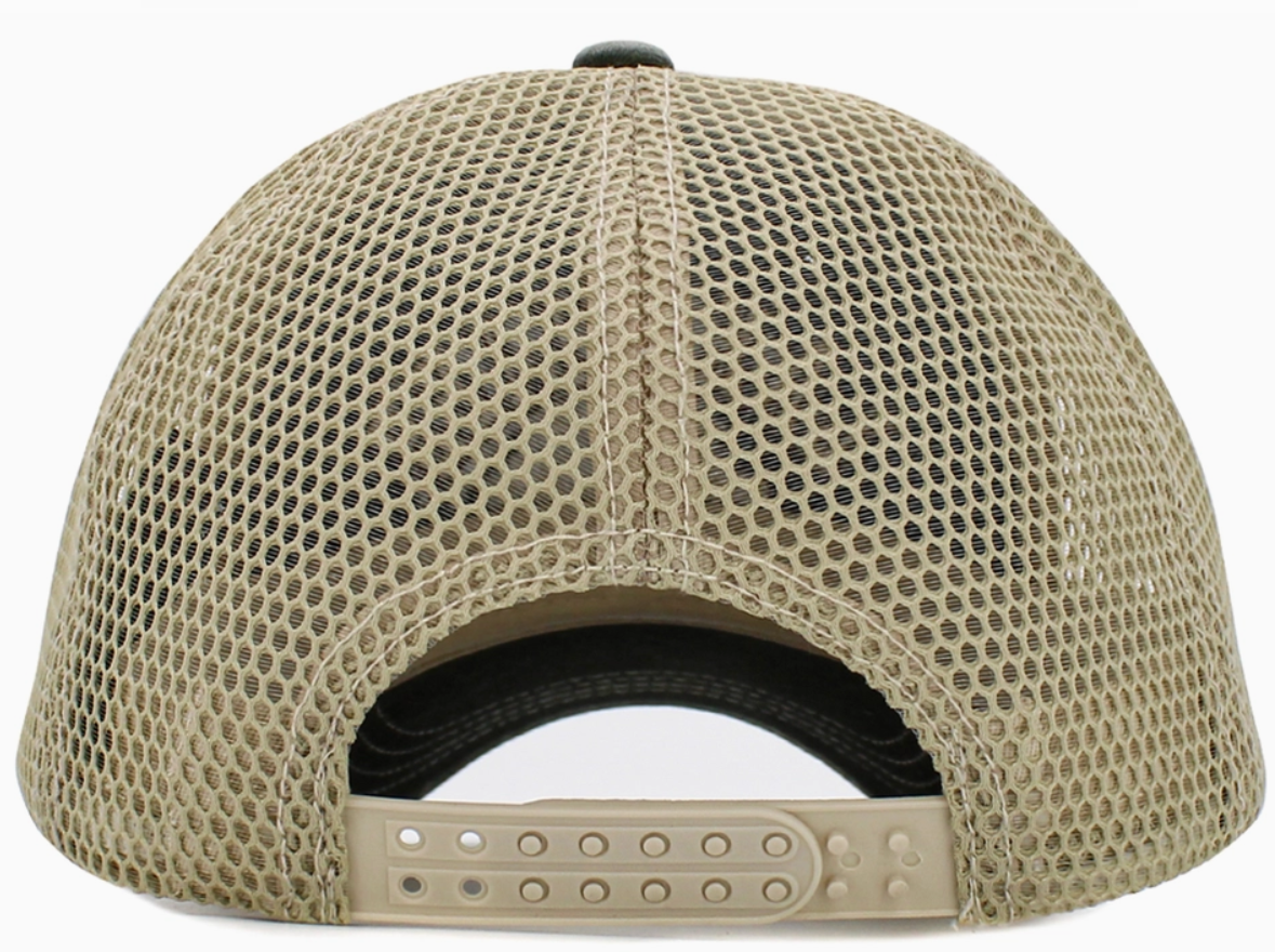 Lake Life Vintage Mesh Ballcap