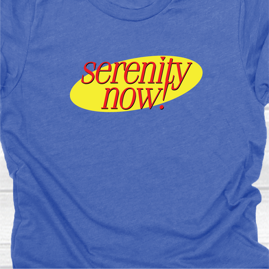 Serenity Now - Seinfeld Collection