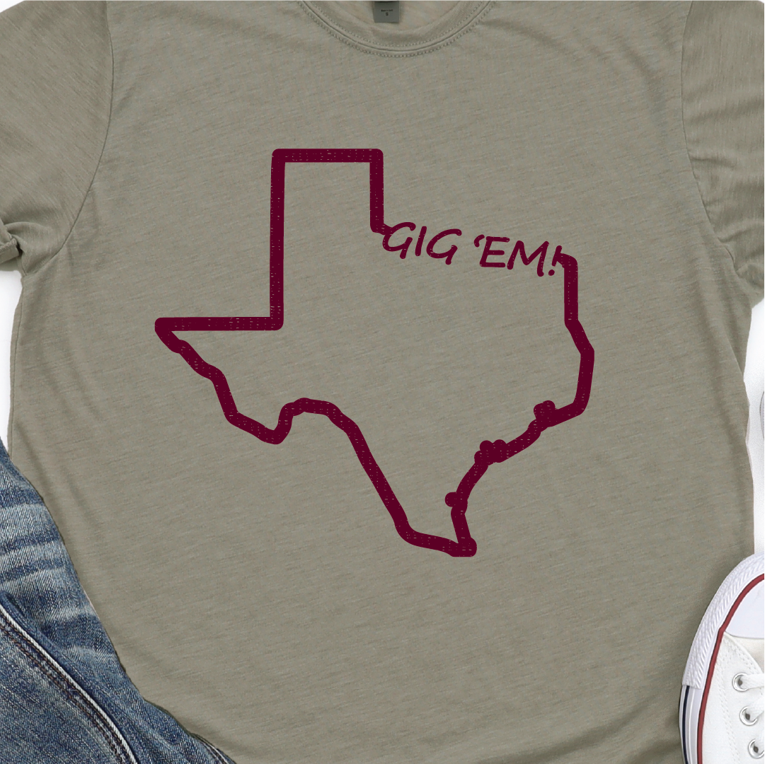 Gig 'Em Aggies