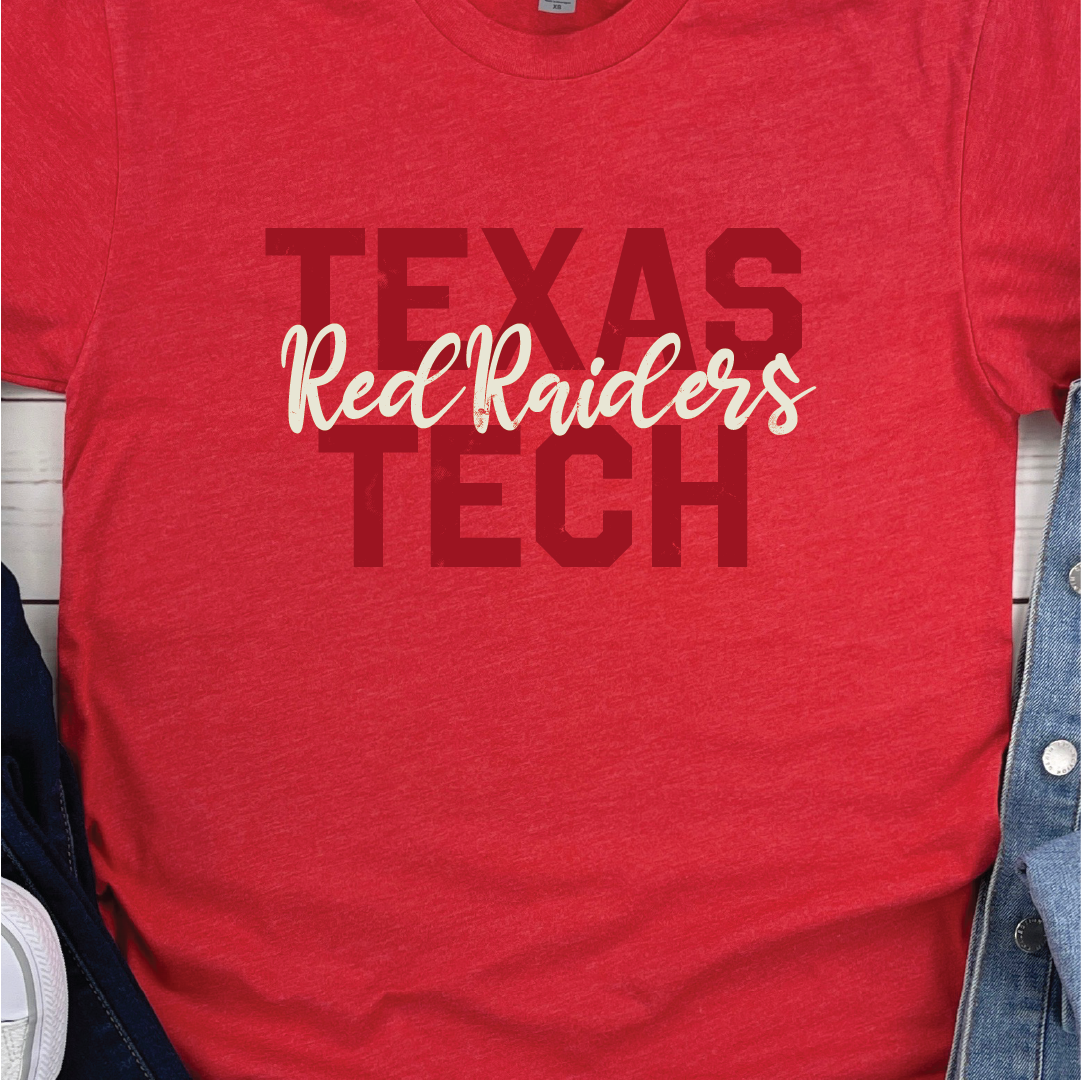 Texas Tech Red Raiders - Wreck 'em