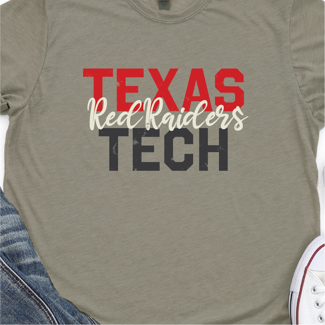 Texas Tech Red Raiders - Wreck 'em