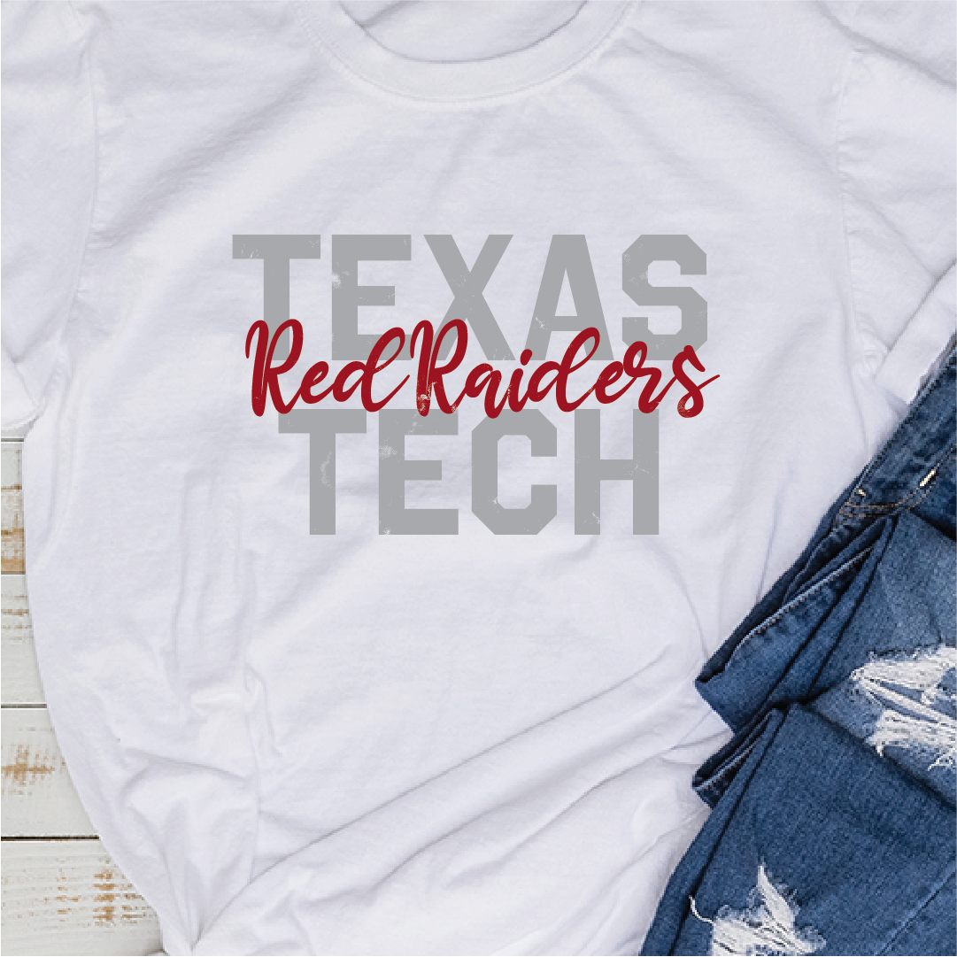 Texas Tech Red Raiders - Wreck 'em