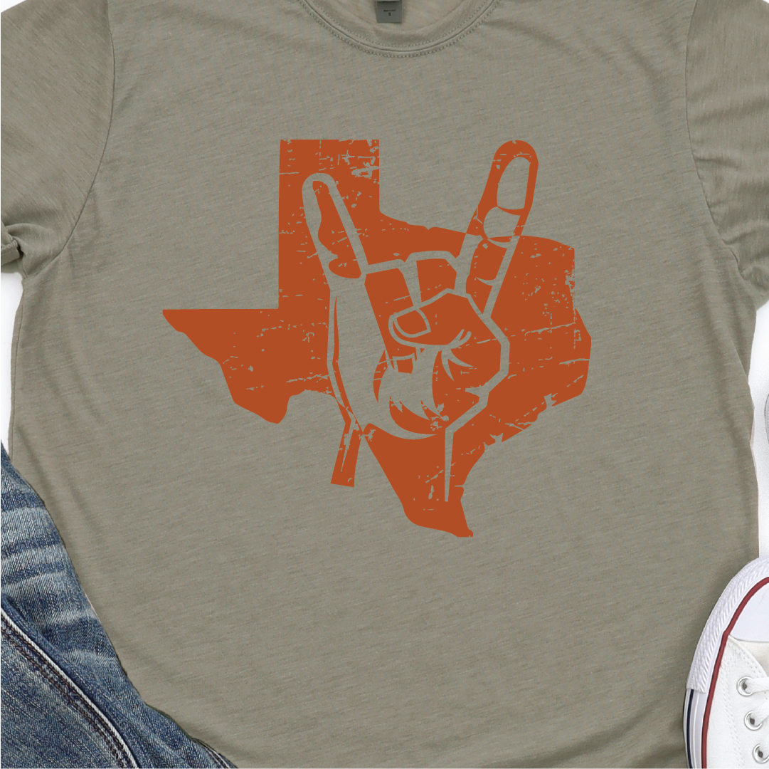 Hook 'em - University of Texas