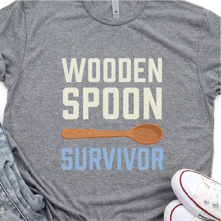 "Wooden Spoon Survivor"