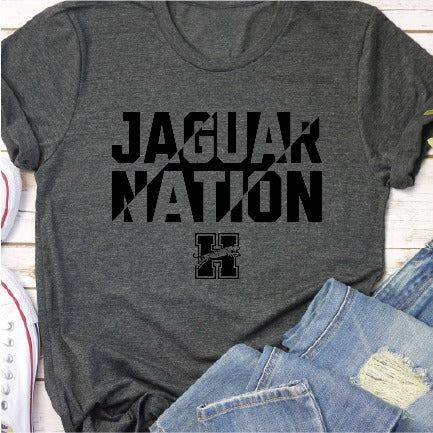 Jaguar Nation SLANT